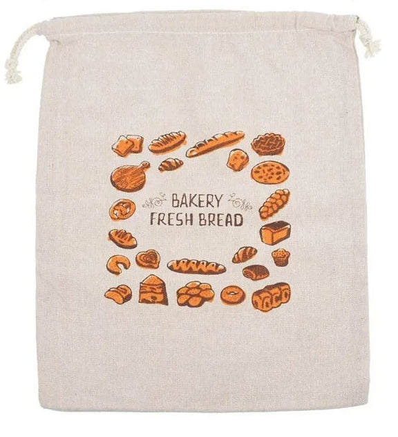 Bolsa de Pan en Lino