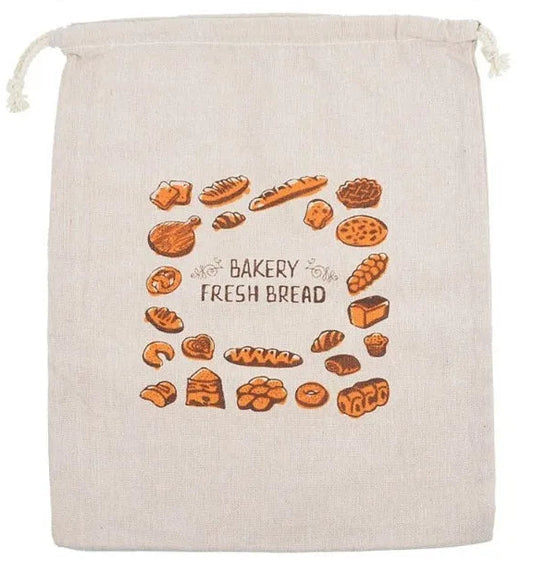 Bolsa de Pan en Lino