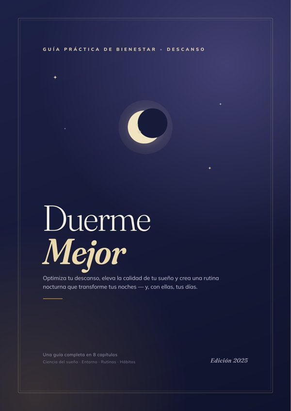 Ebook : Duerme Mejor
