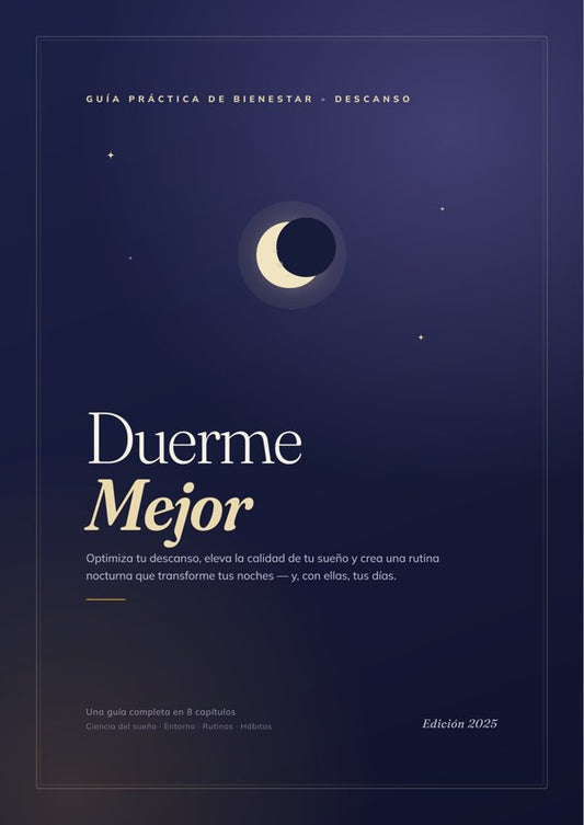 Ebook : Duerme Mejor