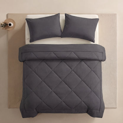 Veloom® Manta Térmica 2 en 1 – Sin funda, sin esfuerzo. Regulación de temperatura automática.