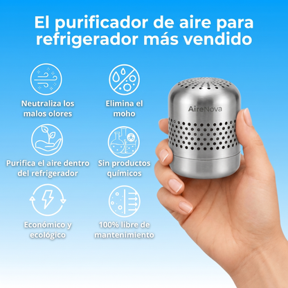 AireNova™ Purificador de Nevera