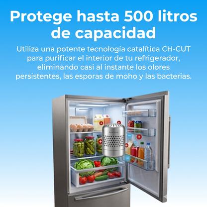 AireNova™ Purificador de Nevera