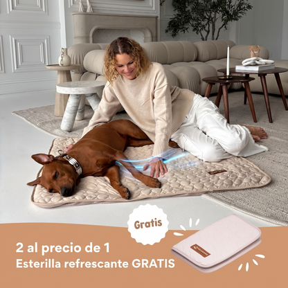 Esterilla Refrescante para Perros