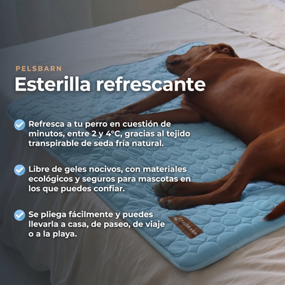 Esterilla Refrescante para Perros