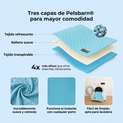 Esterilla Refrescante para Perros