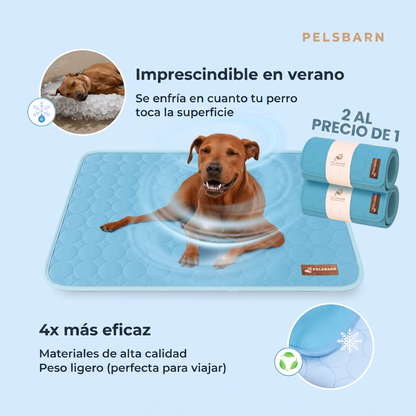 Esterilla Refrescante para Perros