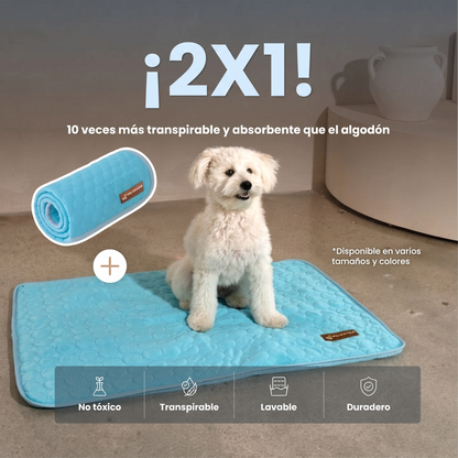 Esterilla Refrescante para Perros