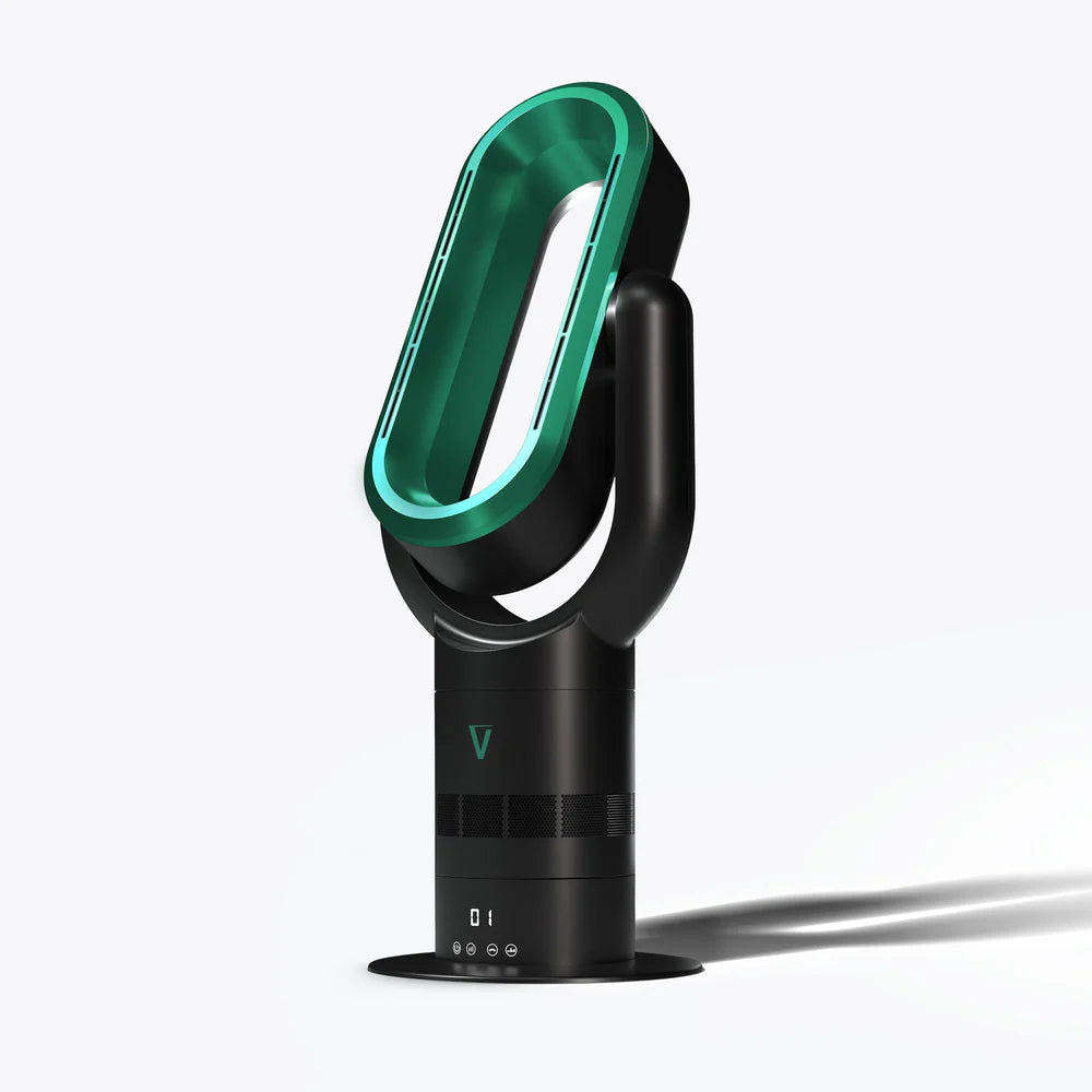 VentoPure™ Pro Plus — Climatizador sin aspas, frío y calor