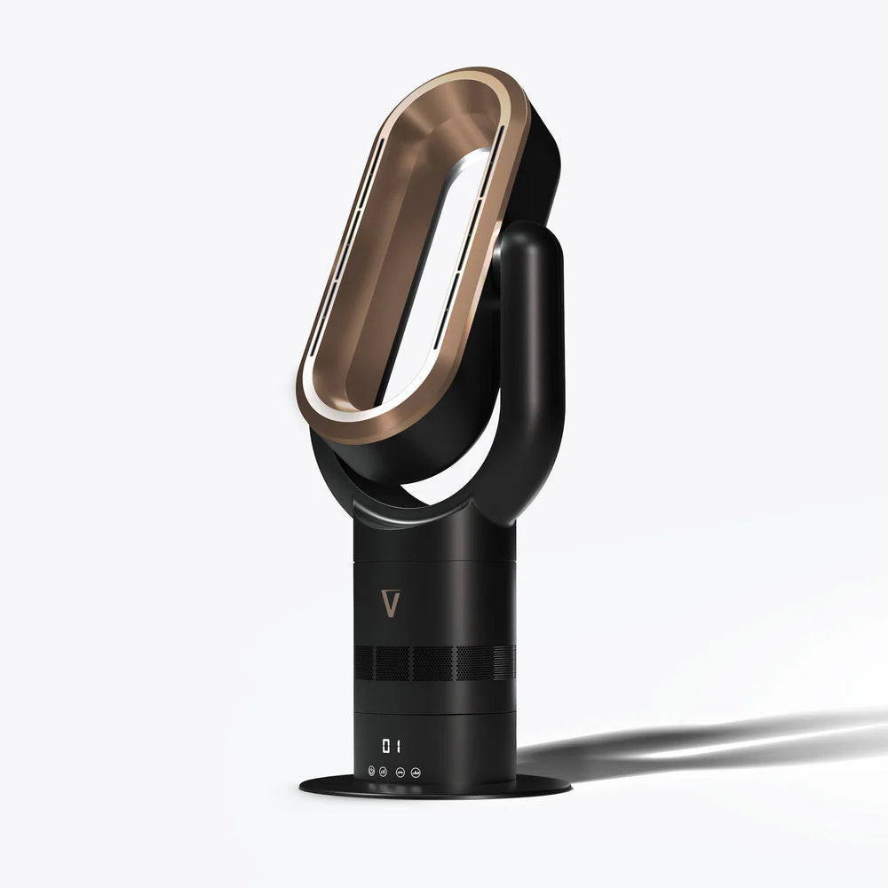 VentoPure™ Pro Plus — Climatizador sin aspas, frío y calor